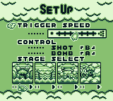 Pop'n TwinBee screenshot 5 for GameBoy